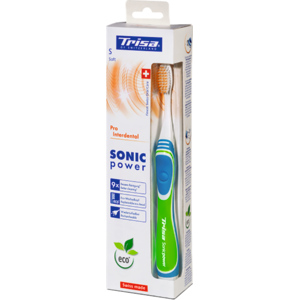 Trisa Schallzahnbürste Sonicpower Pro Interdental Trisa Schallzahnbürste Sonicpower Pro Interdental