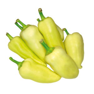 Peperoni Cecei weiss, 500 g Peperoni Cecei weiss, 500 g
