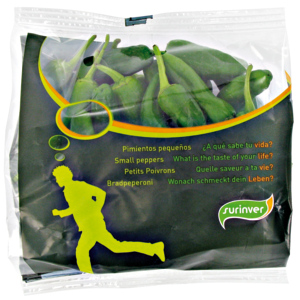 Peperoni Padron, gepackt, 200 g