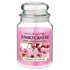 Jumbo Kerze Cherry & Blossom Jumbo Kerze Cherry & Blossom