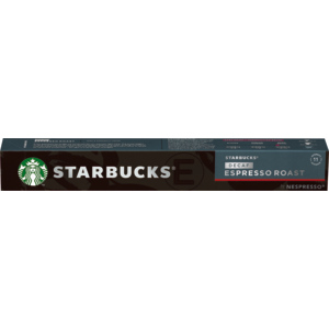 Starbucks NKK Decaff Espresso Roast, 10 Kapseln Starbucks NKK Decaff Espresso Roast, 10 Kapseln