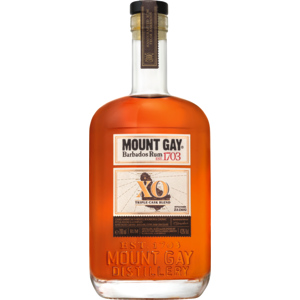 Mount Gay Rum XO 43% Vol. 70 cl Mount Gay Rum XO 43% Vol. 70 cl