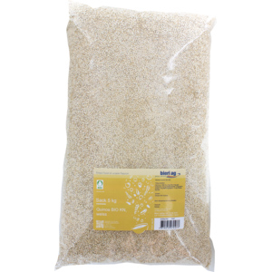 Bieri Bio Knospe Quinoa, weiss, 5 kg