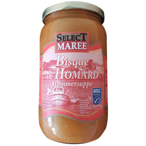 MSC Hummersuppe, 850 ml