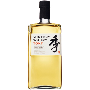 Toki Suntory Whisky 43%, Flasche zu 70 cl Toki Suntory Whisky 43%, Flasche zu 70 cl