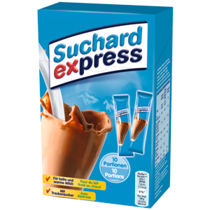 Suchard Express, 12 x 10 x 14,5 g Suchard Express, 12 x 10 x 14,5 g