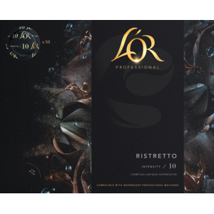 L'Or Ristretto 10 Intense, Discs, 6 x 50 Stück L'Or Ristretto 10 Intense, Discs, 6 x 50 Stück
