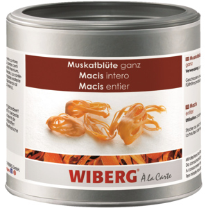 Wiberg Muskatblüte ganz, 80 g