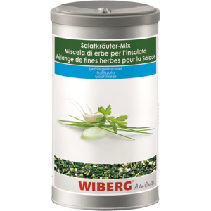 Wiberg Salatkräuter-Mix gefriergetrocknet, 70 g