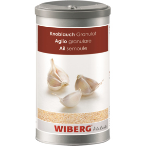 Wiberg Knoblauch Granulat, 800 g Wiberg Knoblauch Granulat, 800 g