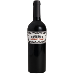 Hannes Reeh Unplugged Cabernet Franc, 75 cl