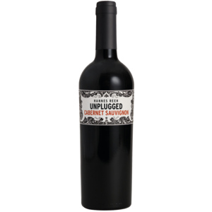 Hannes Reeh Unplugged Cabernet Sauvignon, 75 cl Hannes Reeh Unplugged Cabernet Sauvignon, 75 cl