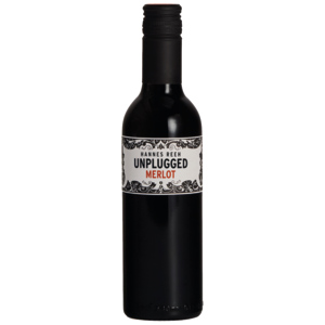 Hannes Reeh Unplugged Merlot, 37,5 cl Hannes Reeh Unplugged Merlot, 37,5 cl