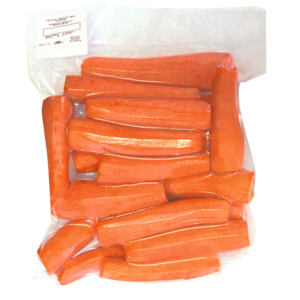 Rüebli, ganz geschält, 2 kg