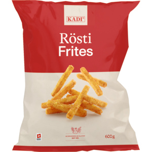Kadi Rösti Frites, SGA, TK, 8 x 600 g