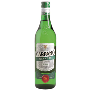 Carpano Bianco Vermouth 14.9 % Vol., 75 cl Carpano Bianco Vermouth 14.9 % Vol., 75 cl