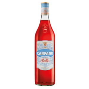 Carpano Botanic Bitter 25% Vol., 1l Carpano Botanic Bitter 25% Vol., 1l