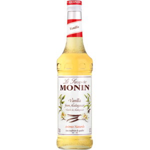 Monin Sirup Vanille, 70 cl
