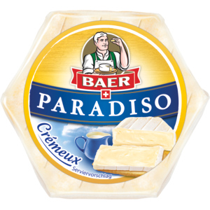 Baer Paradiso, 170 g Baer Paradiso, 170 g