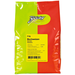 Zwicky Buchweizen, 5 kg Zwicky Buchweizen, 5 kg