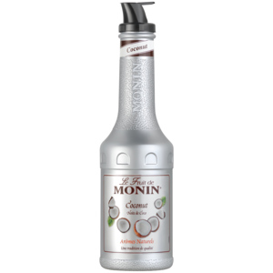 Monin Fruchtpürée Kokosnuss, 1 l Monin Fruchtpürée Kokosnuss, 1 l