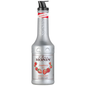 Monin Fruchtpürée Mix Erdbeer, 1 l Monin Fruchtpürée Mix Erdbeer, 1 l
