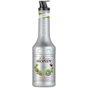 Monin Fruchtpüree Mix Kiwi, 1 l