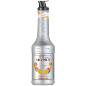 Monin Fruchtpürée Mix Mango, 1 l