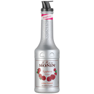 Monin Fruchtpürée Mix Himbeer, 1 l Monin Fruchtpürée Mix Himbeer, 1 l
