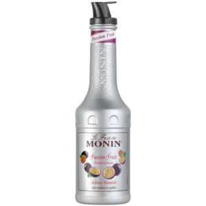 Monin Fruchtpüree Mix Passionsfrucht, 1 l