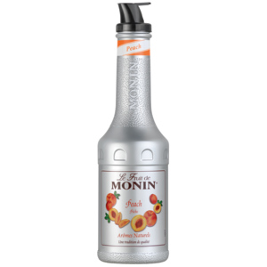 Monin Fruchtpürée Mix Pfirsich, 1 l Monin Fruchtpürée Mix Pfirsich, 1 l