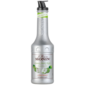Monin Fruchtpüree Mix Apfel grün, 1 l Monin Fruchtpüree Mix Apfel grün, 1 l