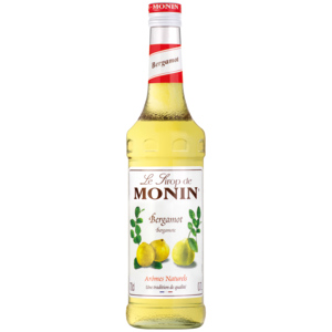 Monin Sirup Bergamotte, 70 cl