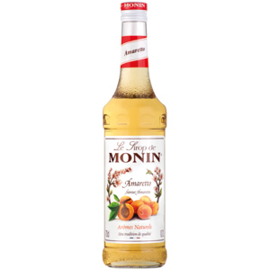Monin Sirup Amaretto, 70 cl