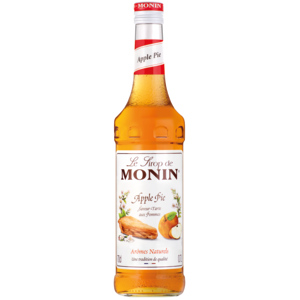 Monin Sirup Apfelkuchen, Flasche zu 70 cl