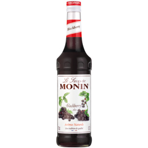 Monin Sirup Brombeer, 70 cl Monin Sirup Brombeer, 70 cl