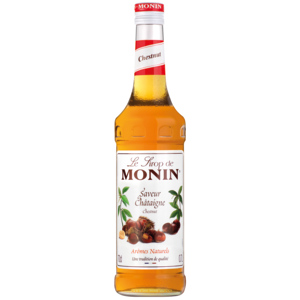 Monin Sirup Kastanie, 70 cl Monin Sirup Kastanie, 70 cl