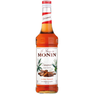 Monin Sirup Zimt, 70 cl