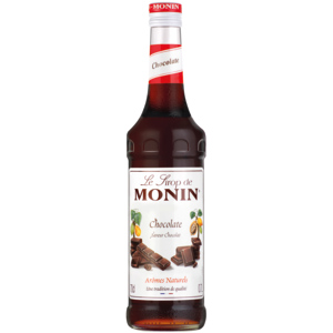 Monin Sirup Schokolade, 70 cl