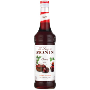 Monin Sirup Kirschen, 70 cl Monin Sirup Kirschen, 70 cl