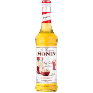 Monin Sirup Popcorn, 70 cl