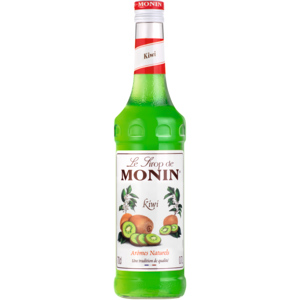 Monin Sirup Kiwi, 70 cl Monin Sirup Kiwi, 70 cl