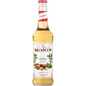 Monin Sirup Haselnuss, 70 cl Monin Sirup Haselnuss, 70 cl