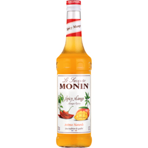 Monin Sirup Mango Spicy, 70 cl Monin Sirup Mango Spicy, 70 cl