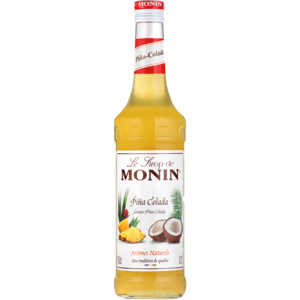 Monin Sirup Pina Colada, 70 cl Monin Sirup Pina Colada, 70 cl