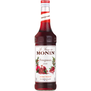 Monin Sirup Granatapfel, 70 cl Monin Sirup Granatapfel, 70 cl