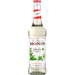 Monin Sirup Mojito Mint, 70 cl Monin Sirup Mojito Mint, 70 cl