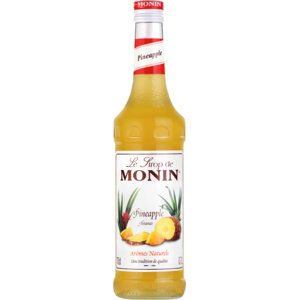 Monin Sirup Ananas, 70 cl Monin Sirup Ananas, 70 cl