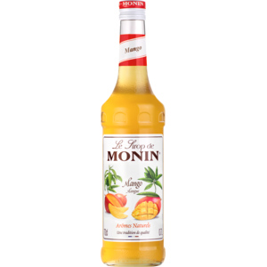 Monin Sirup Mango, 70 cl Monin Sirup Mango, 70 cl