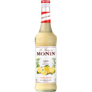 Monin Sirup Zitrone, Flasche zu 70 cl Monin Sirup Zitrone, Flasche zu 70 cl